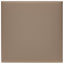 Væghovedgærde 12 pcs 30 x 30 cm Cappuccino Stof