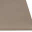 Væghovedgærde 12 pcs 60 x 15 cm Cappuccino Stof