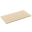 Væghovedgærde 12 pcs 60 x 30 cm Creme Stof