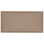 Væghovedgærde 12 pcs Cappuccino 60 x 30 cm Stof