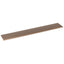 Væghovedgærde 12 pcs Cappuccino 90 x 15 cm Stof