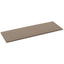 Væghovedgærde 12 pcs Cappuccino 90 x 30 cm Stof