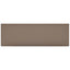 Væghovedgærde 12 pcs Cappuccino 90 x 30 cm Stof