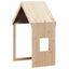 stel til husseng 60x99x139,5 cm massivt fyrretræ