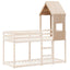 stel til husseng 55x99x139,5 cm massivt fyrretræ
