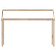 stel til husseng 207x80,5x151,5 cm massivt fyrretræ