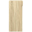 skab 50x42,5x93 cm konstrueret træ sonoma-eg