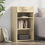 skab 50x42,5x93 cm konstrueret træ sonoma-eg
