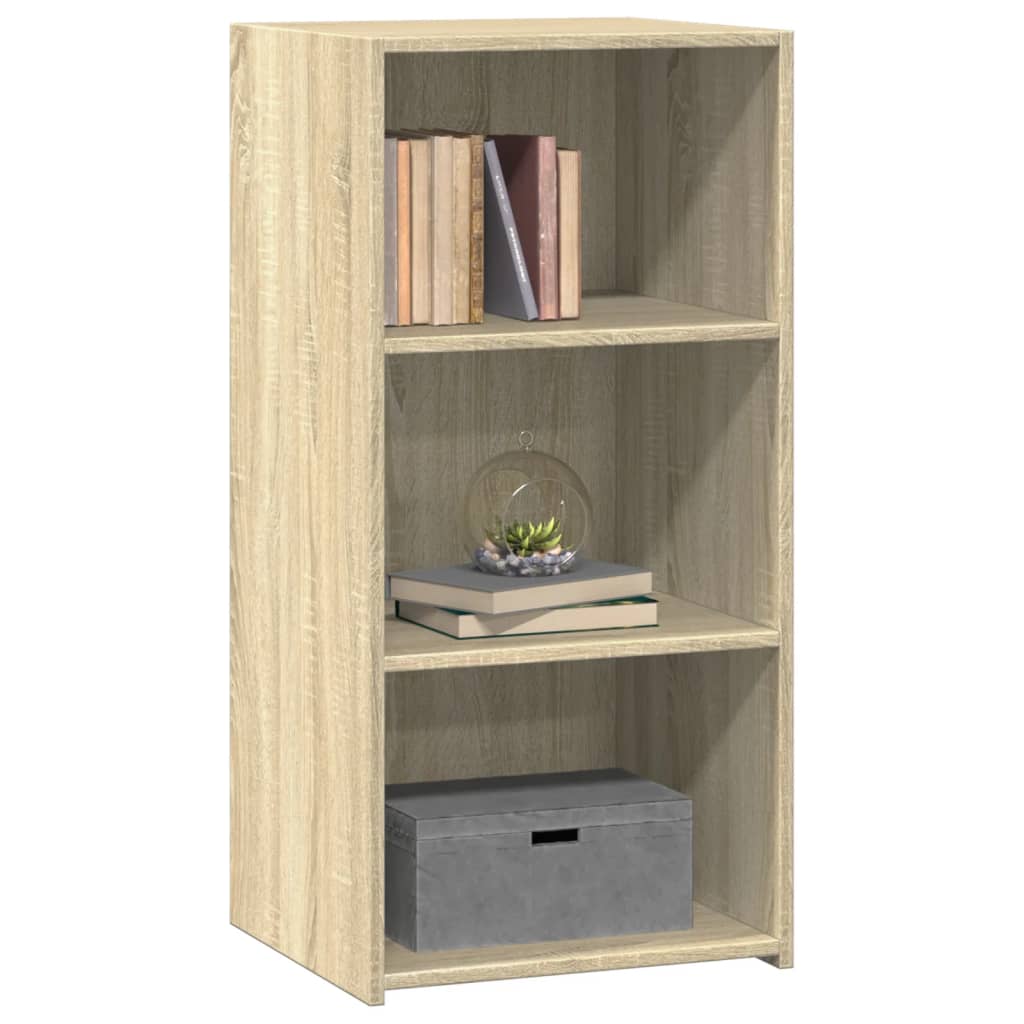 skænk 45x41x93 cm konstrueret træ sonoma-eg