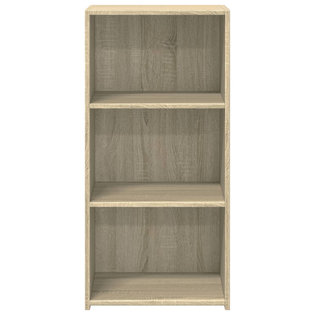 skænk 45x41x93 cm konstrueret træ sonoma-eg