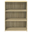 reol 70x41x93 cm konstrueret træ sonoma-eg