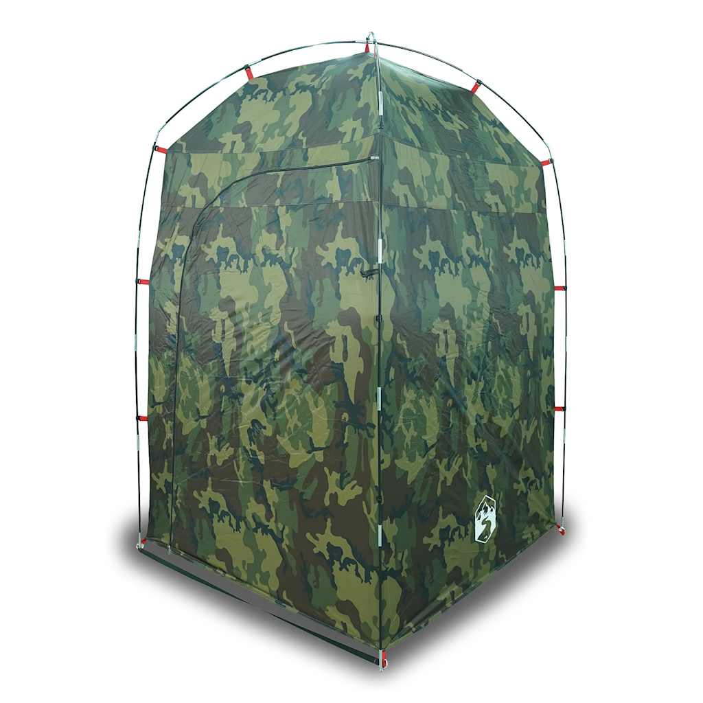 brusetelt vandtæt camouflage