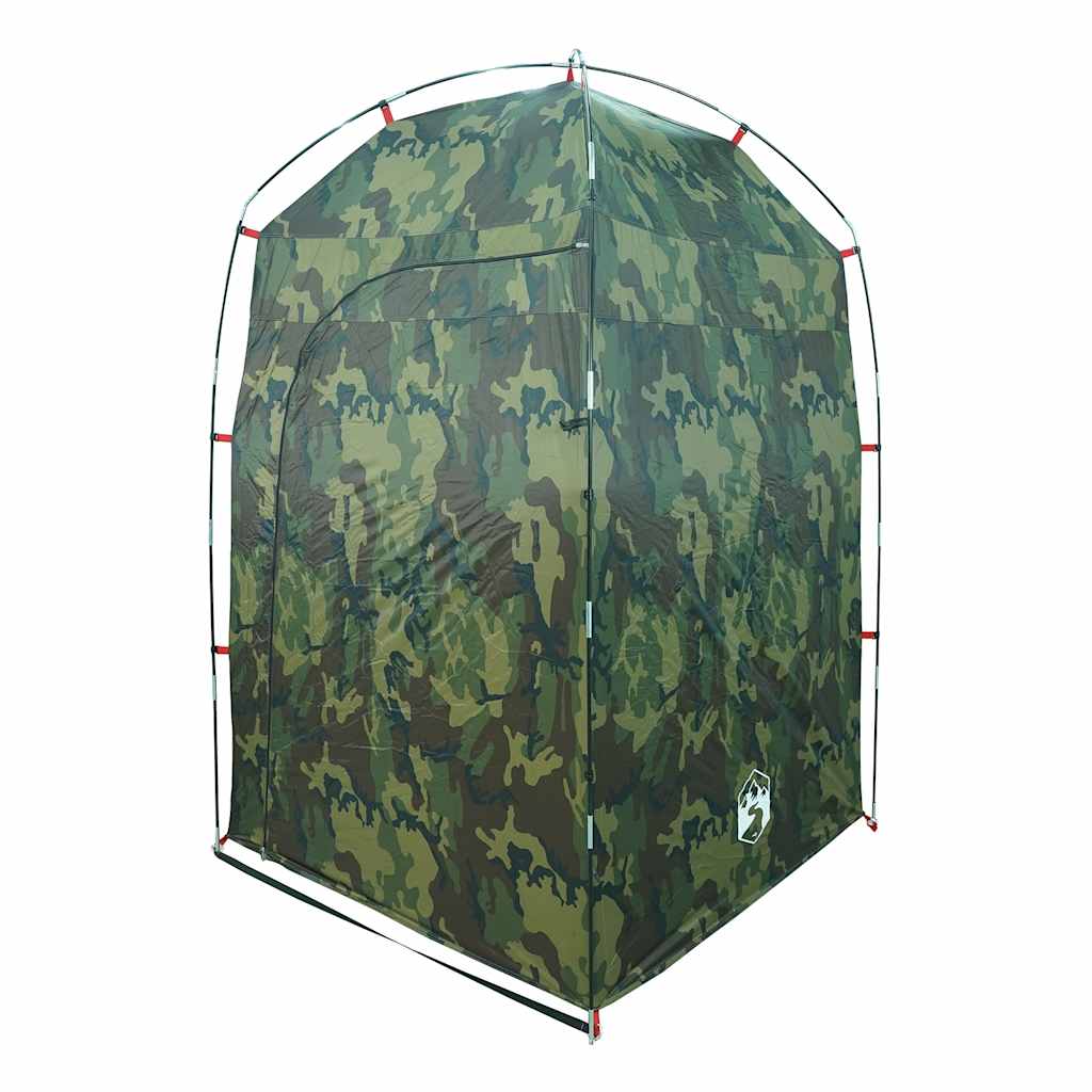 brusetelt vandtæt camouflage