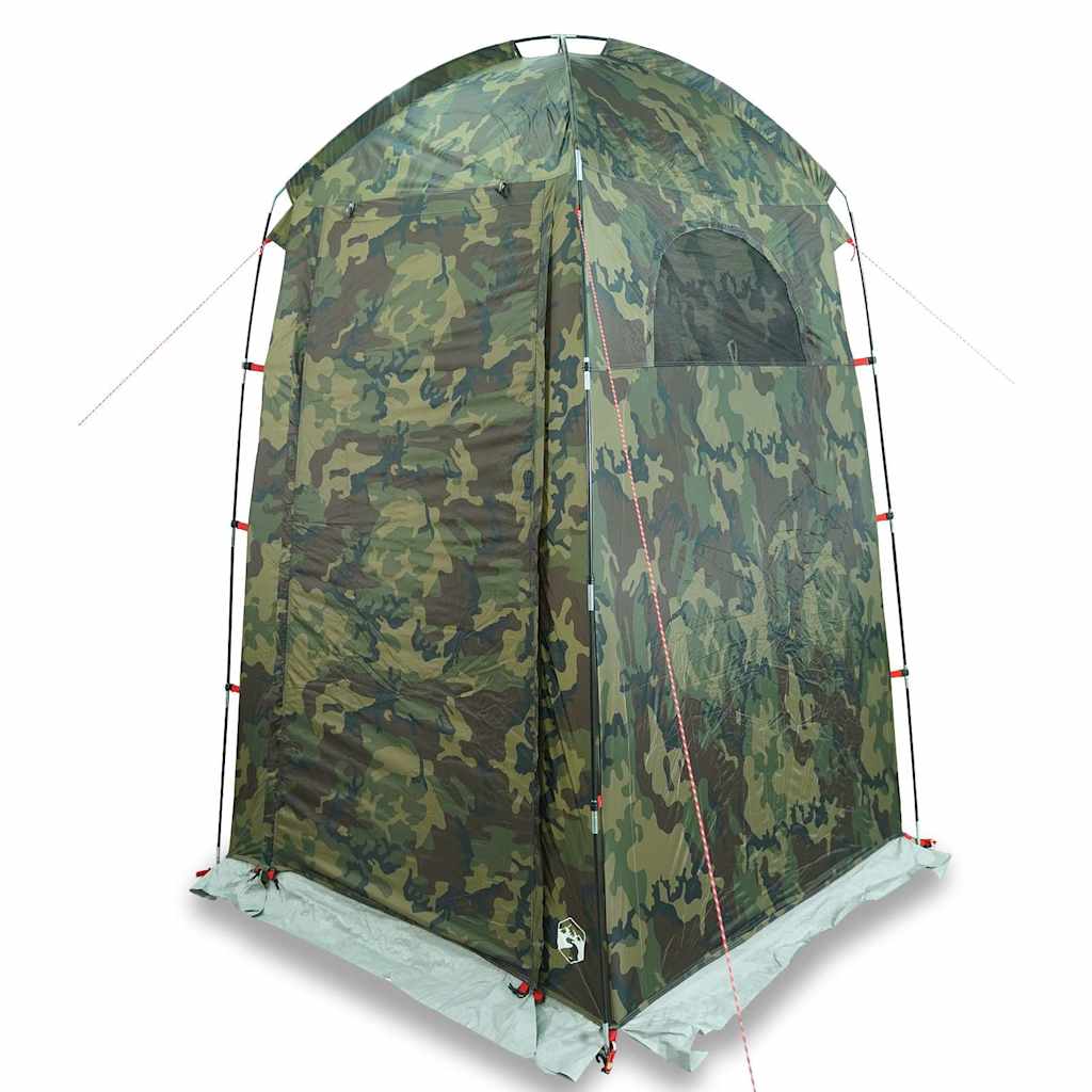 brusetelt vandtæt camouflage