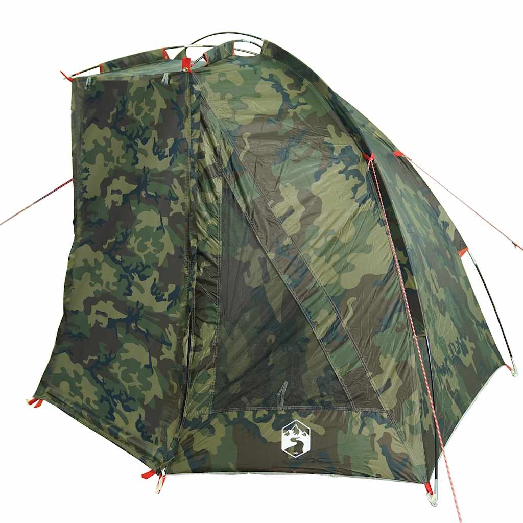 fisketelt vandtæt camouflage