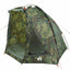 fisketelt vandtæt camouflage