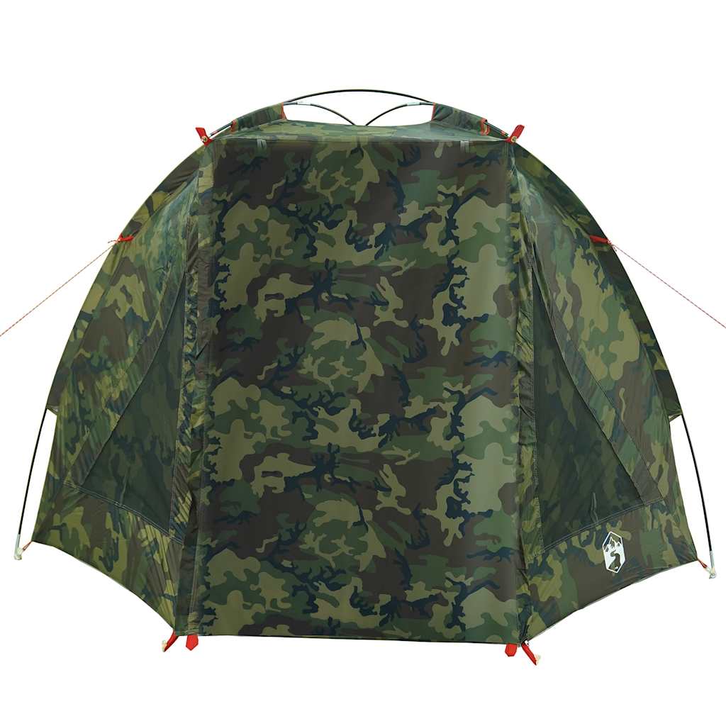 fisketelt vandtæt camouflage