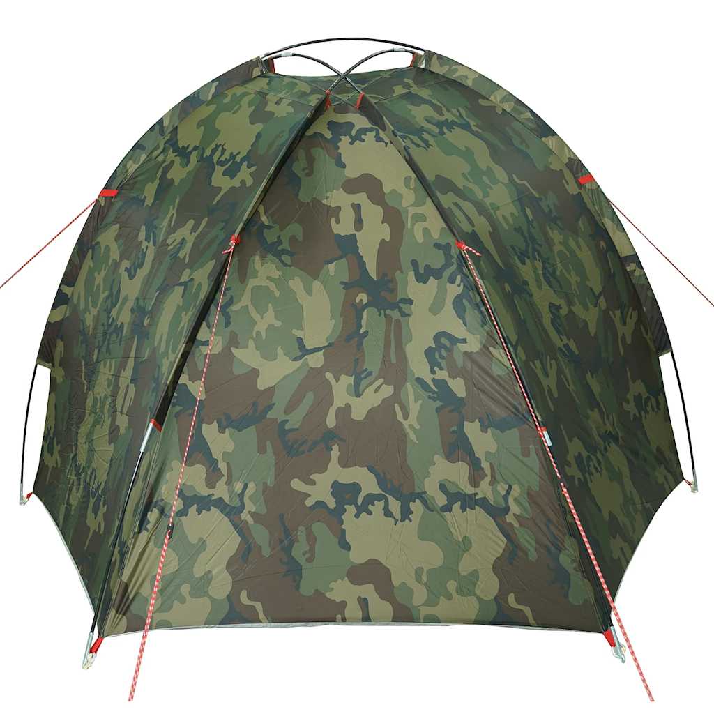 fisketelt vandtæt camouflage