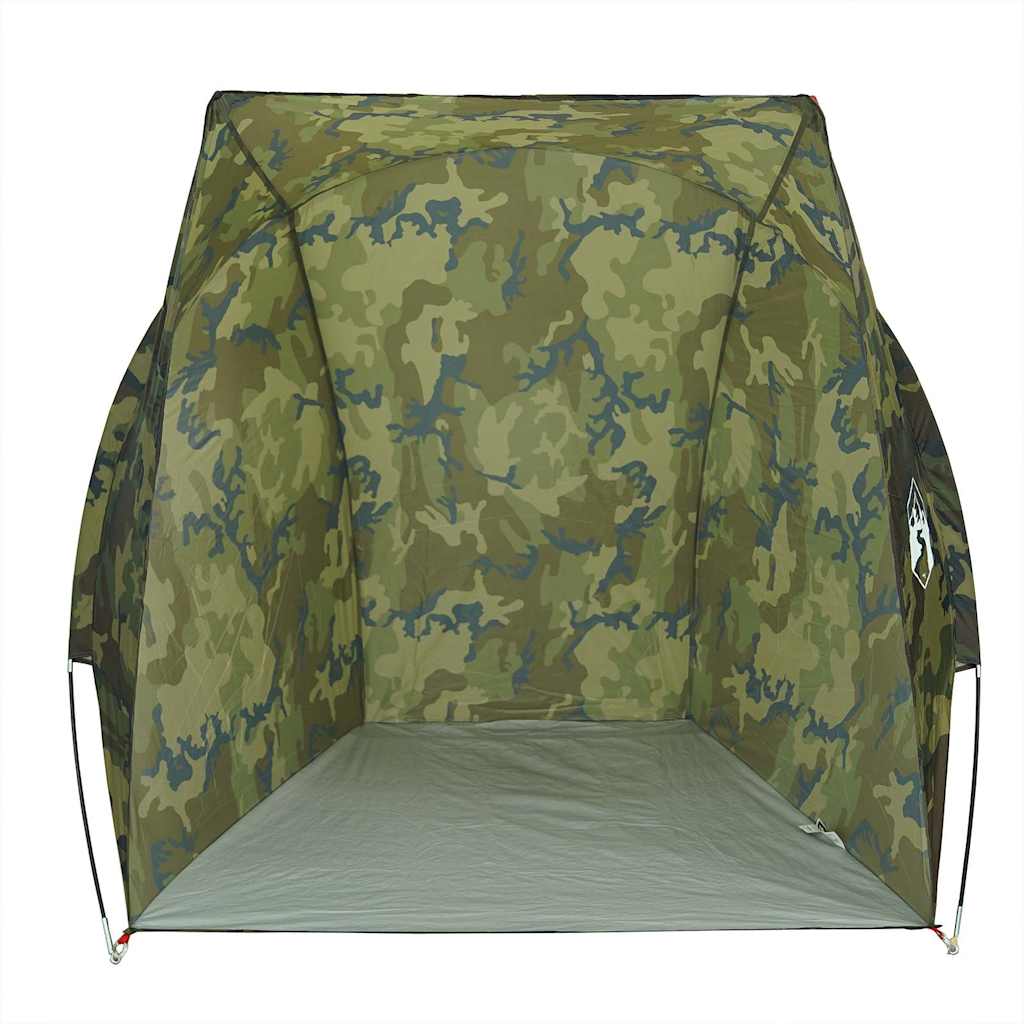 fisketelt vandtæt camouflage