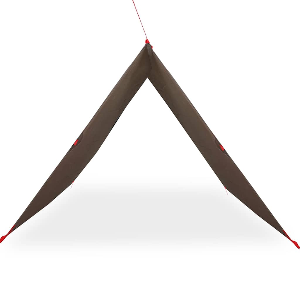 tarp 306x306 cm vandtæt brun