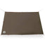 tarp 306x306 cm vandtæt brun