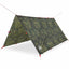 tarp 306x306 cm vandtæt camouflage