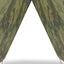 tarp 506x306 cm vandtæt camouflage