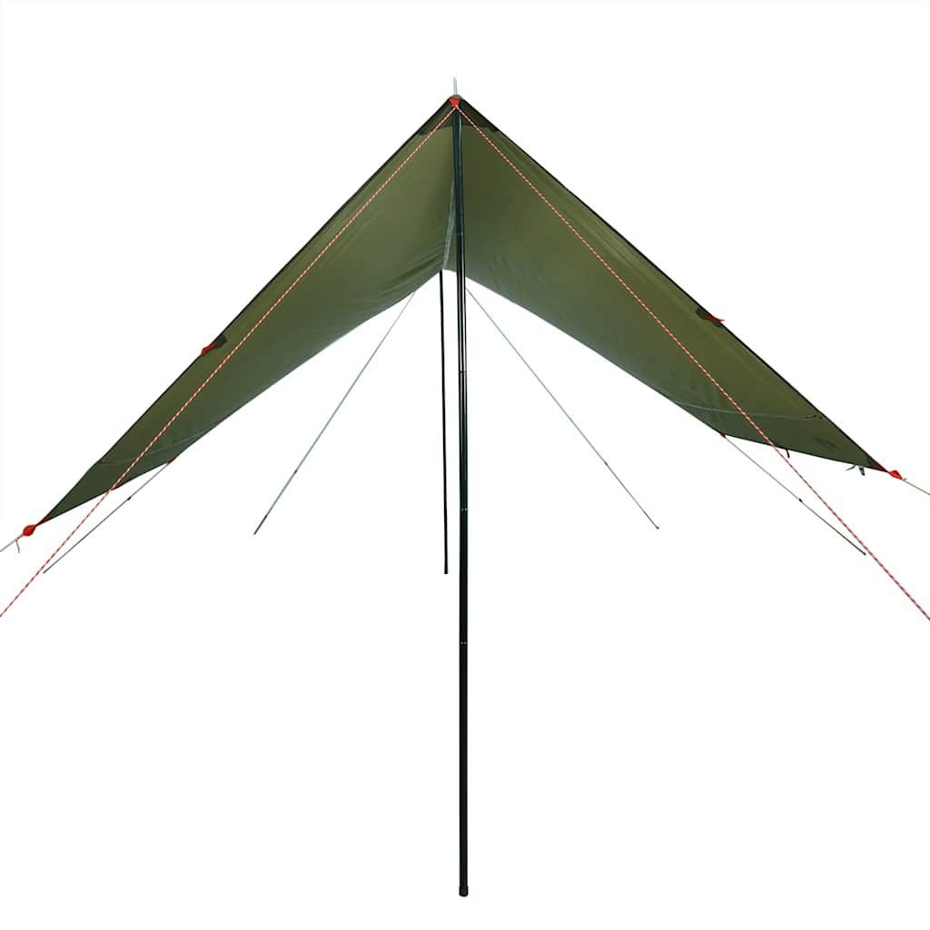 tarp 438x376x212 cm vandtæt olivengrøn