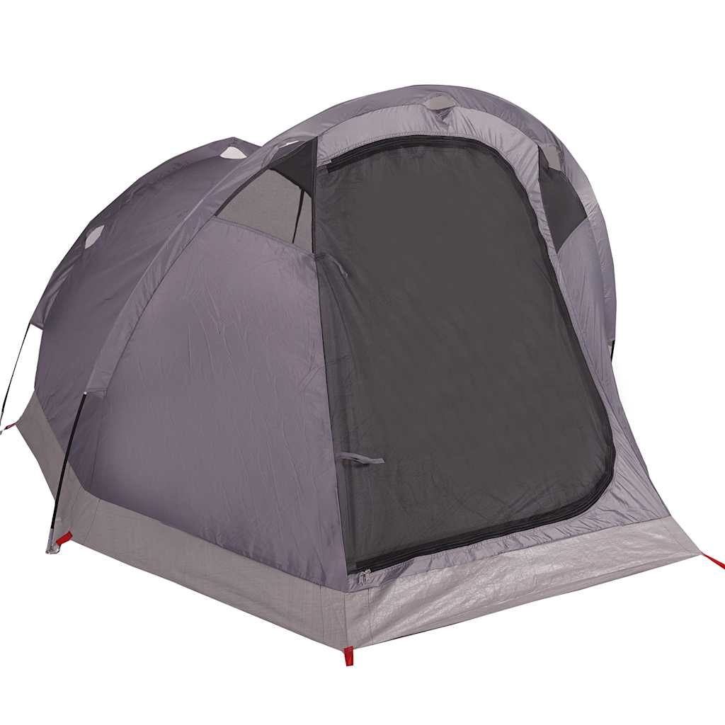 3-personers campingtelt vandtæt camouflage
