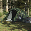 2-personers campingtelt vandtæt camouflage