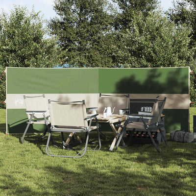 læsejl 344x120 cm vandtæt grøn