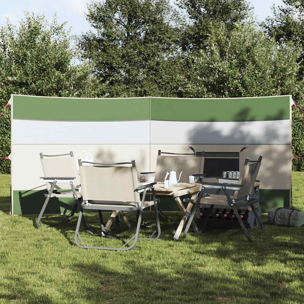 læsejl 340x130 cm vandtæt grøn billede