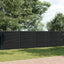 hegnspanel 1737x186 cm WPC grå