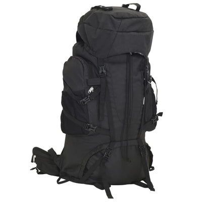 vandretaske 60 l oxfordstof sort