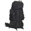 vandretaske 80 l oxfordstof sort