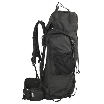 vandretaske 80 l oxfordstof sort