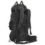 vandretaske 80 l oxfordstof sort