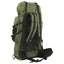 vandretaske 80 l oxfordstof armygrøn