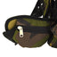 vandretaske 100 l camouflage oxfordstof grøn