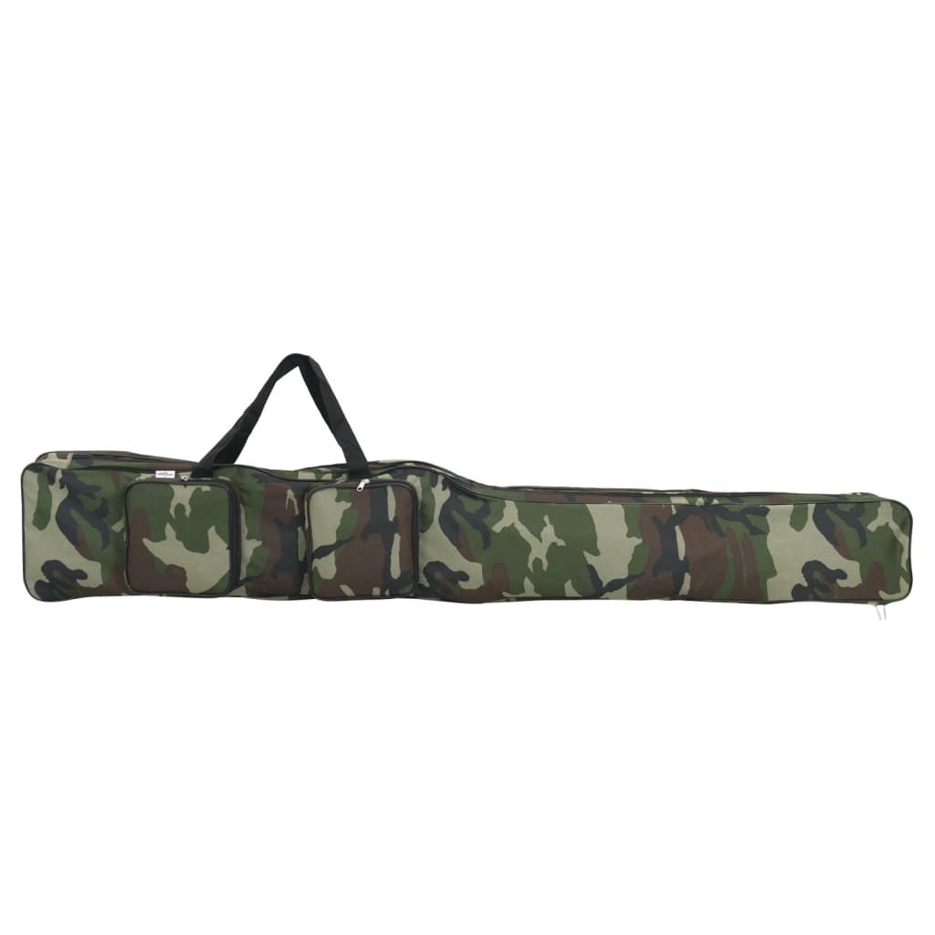 stangtaske 150 cm oxfordstof camouflage grøn
