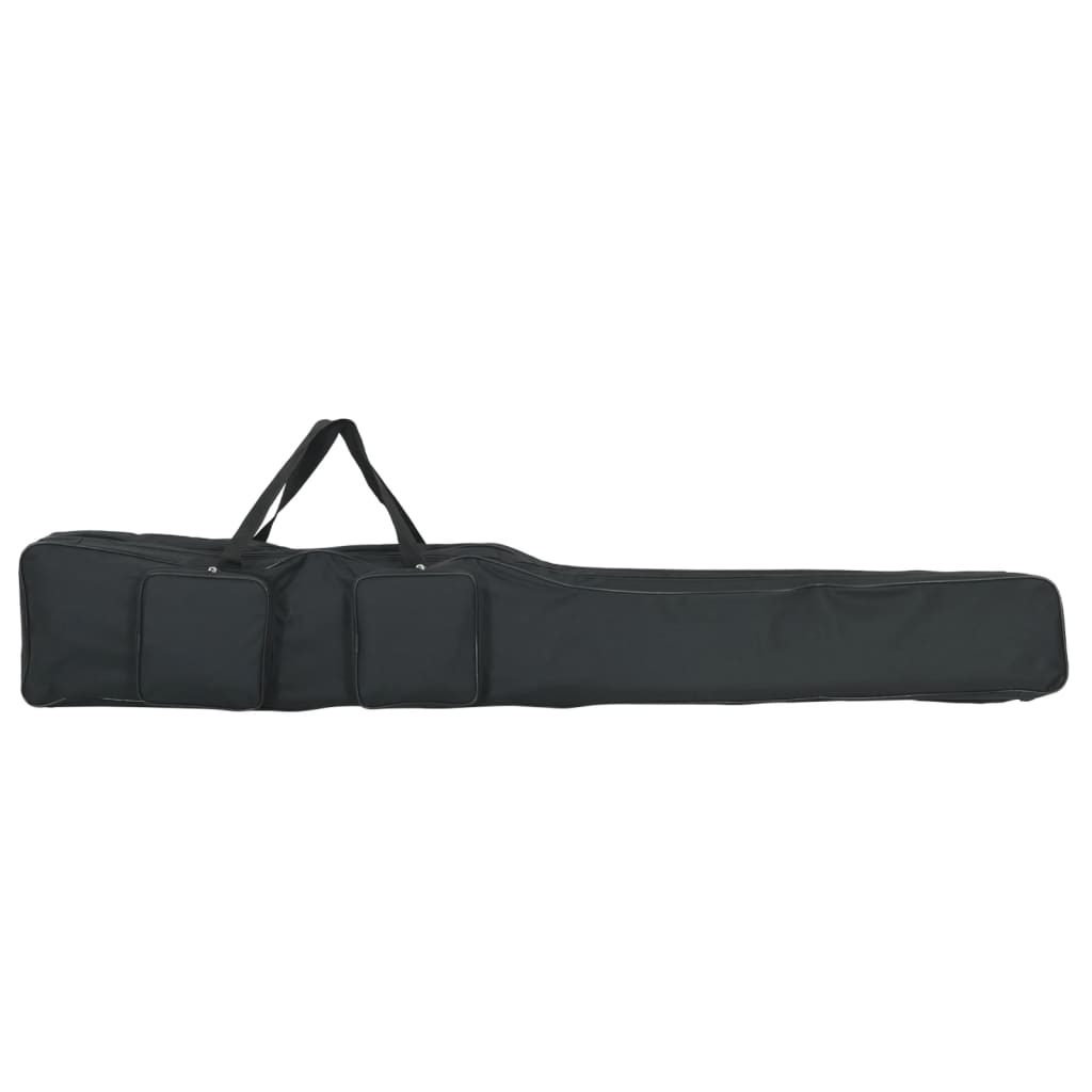 stangtaske 150 cm oxfordstof sort billede