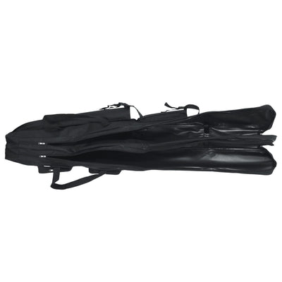 stangtaske 150 cm oxfordstof sort