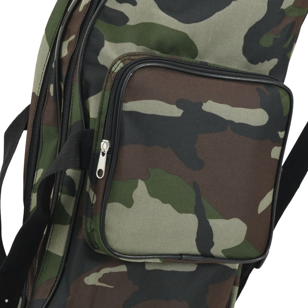 stangtaske 150 cm oxfordstof mørkegrøn