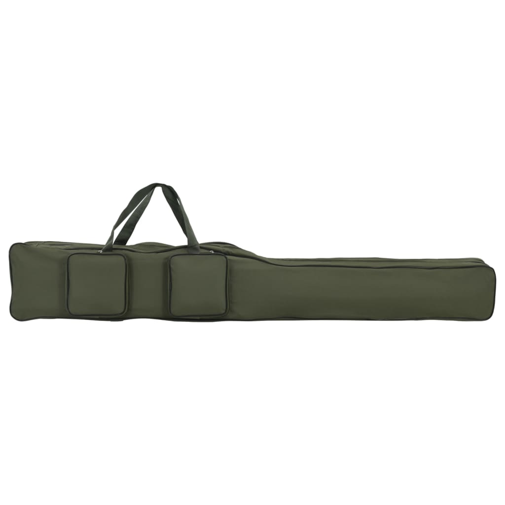 stangtaske 160 cm oxfordstof mørkegrøn billede