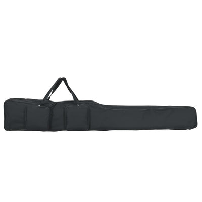 stangtaske 160 cm oxfordstof sort