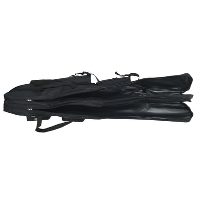 stangtaske 160 cm oxfordstof sort