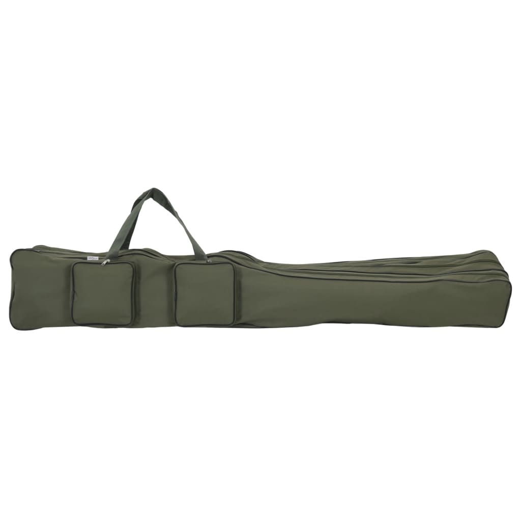 stangtaske 150 cm oxfordstof mørkegrøn billede