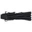 stangtaske 150 cm oxfordstof sort