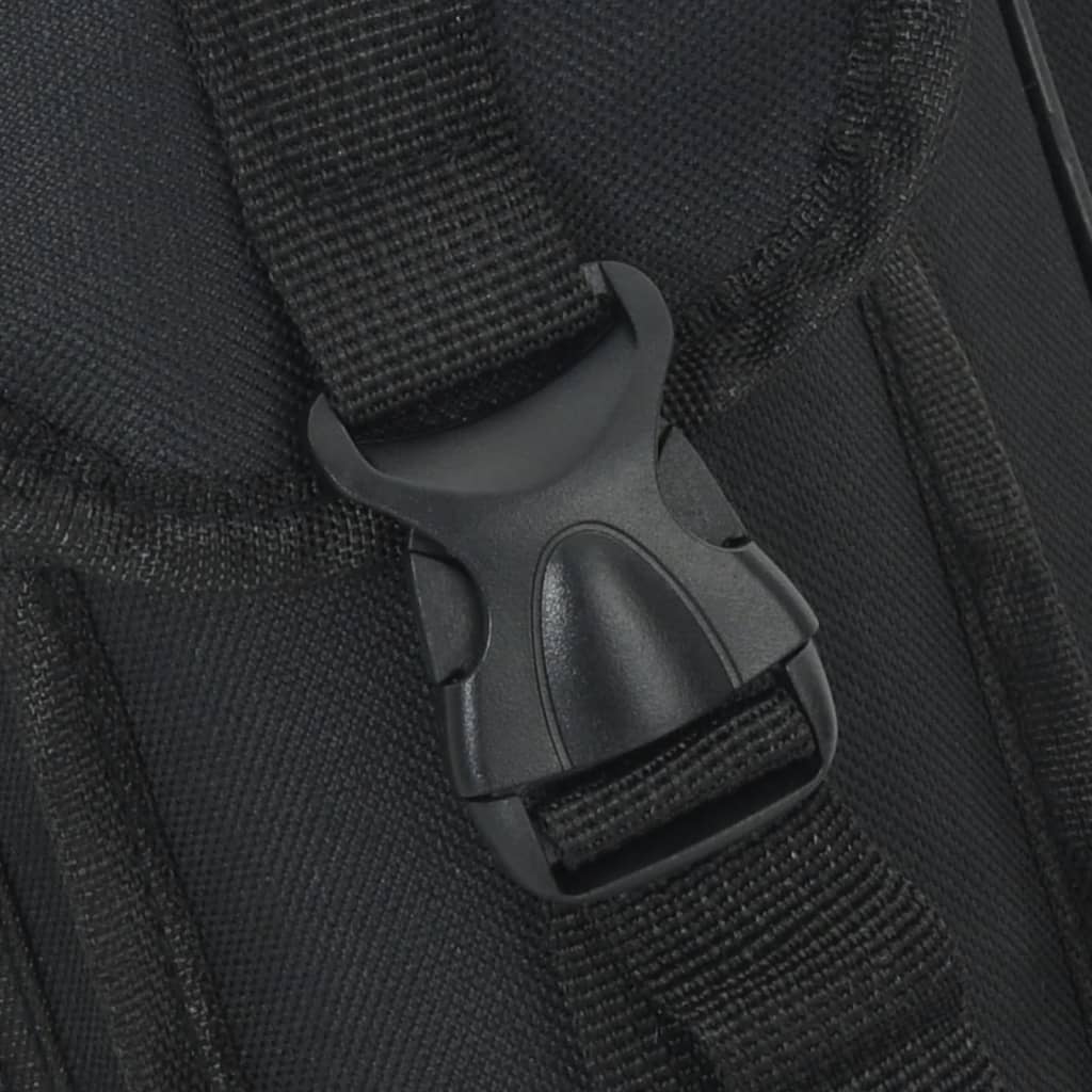 stangtaske 150 cm oxfordstof sort
