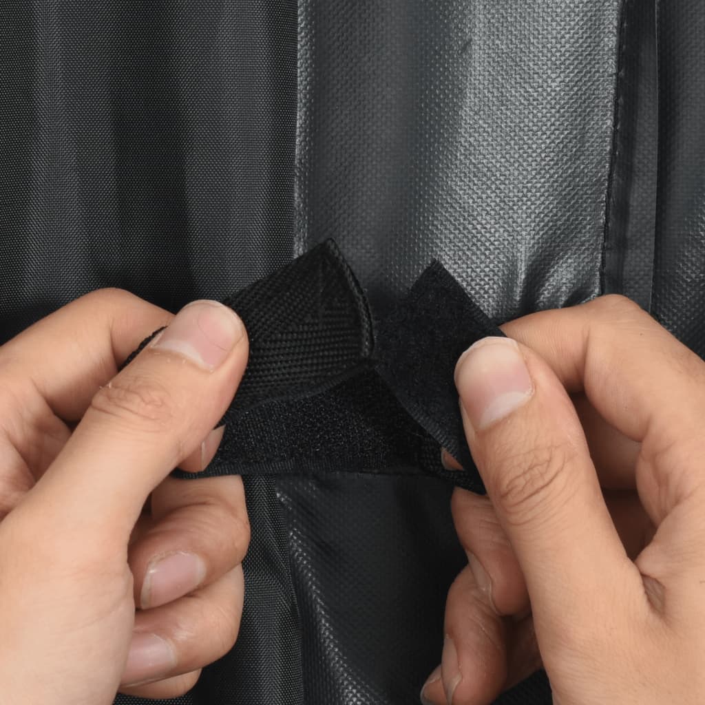 stangtaske 150 cm oxfordstof mørkegrøn